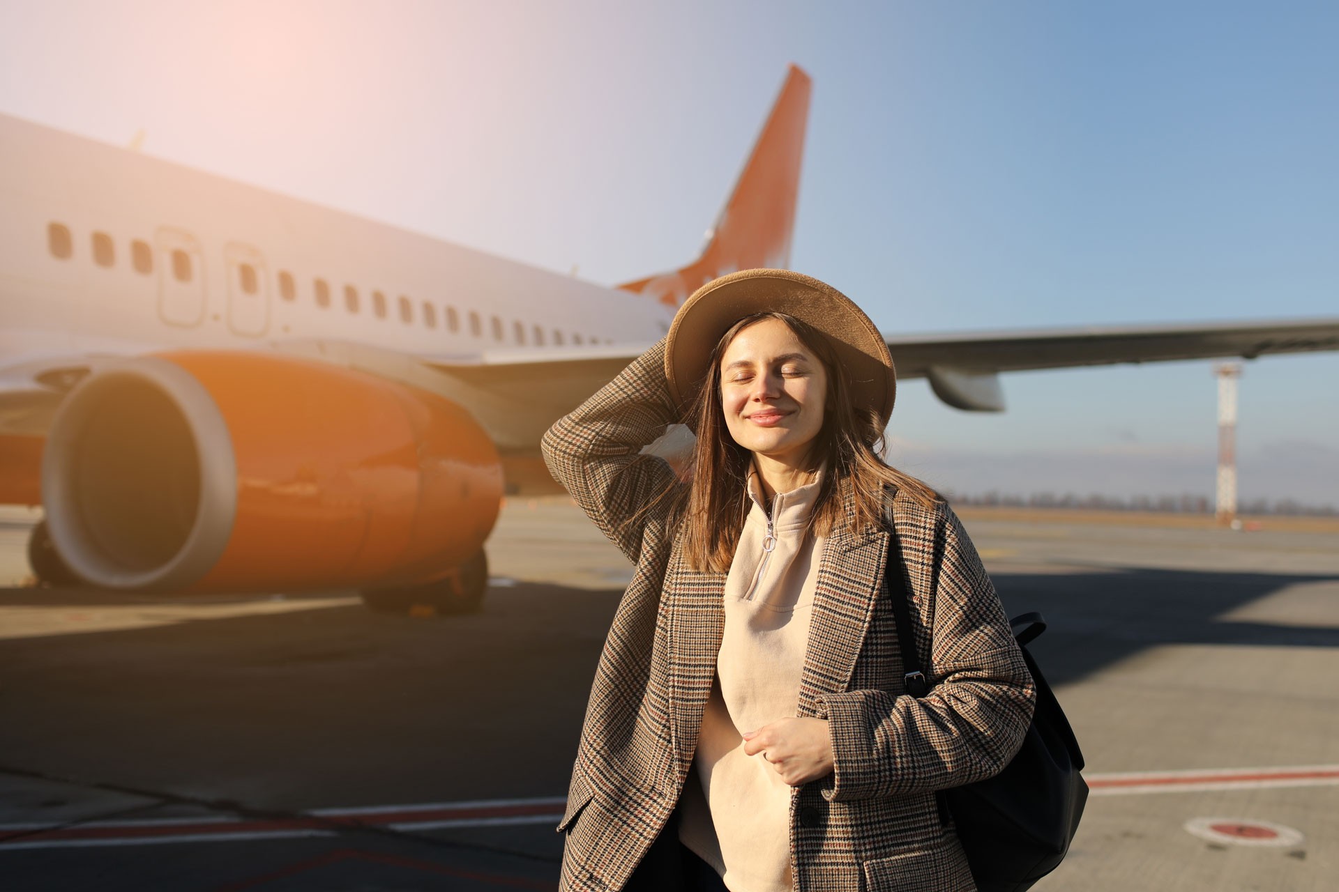 Savjeti za sigurno i ugodno putovanje avionom