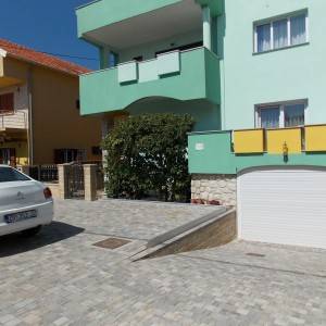 Apartmani u Zadru-Borik