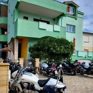Apartmani u Zadru-Borik