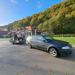 Usluge frezanja, oranja, malčiranja i košnje