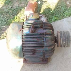 Elektro motor 7,5 kW
