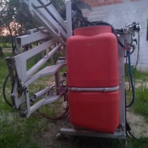 Prskalica Jessernig 980 litara