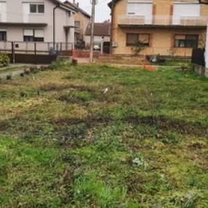 Novi Sad, plac, 353m2! Za urbanu Vilu! HITNO!