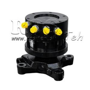 HIDRAULIČNI ROTATOR DUPLA PRIRUBNICA