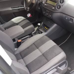 Volkswagen Golf PLUS 1.9 TDI, Rabbit oprema, veliki servis, reg. 1.god