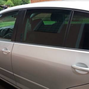 Volkswagen Golf PLUS 1.9 TDI, Rabbit oprema, veliki servis, reg. 1.god
