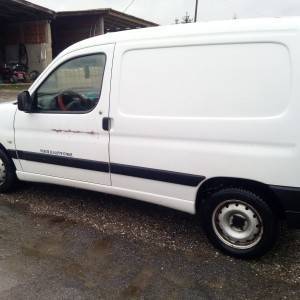 Peuget partner 1.6HDI reg.11/19 PDV u cijeni