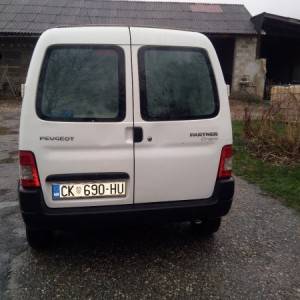 Peuget partner 1.6HDI reg.11/19 PDV u cijeni