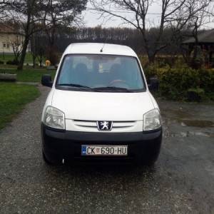 Peuget partner 1.6HDI reg.11/19 PDV u cijeni