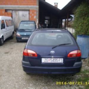 Toyota Avensis Wagon 2.0D 4D  za dijelove