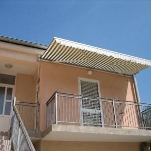Zadar tihi apartman za dvoje blizu plaže i centra