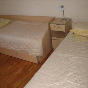Zadar tihi apartman za dvoje blizu plaže i centra