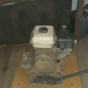 VIBRO PLOČA WACKER 85 KG HONDA 00385 95 821 2456