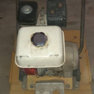 VIBRO PLOČA WACKER 85 KG HONDA 00385 95 821 2456