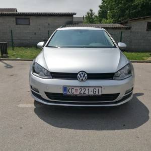 Golf Vll 1,6 tdi 77kw, variant, comfortline