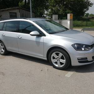 Golf Vll 1,6 tdi 77kw, variant, comfortline