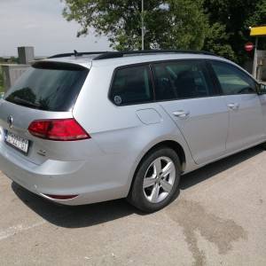 Golf Vll 1,6 tdi 77kw, variant, comfortline