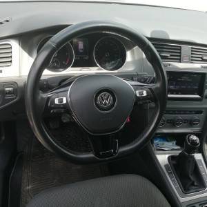 Golf Vll 1,6 tdi 77kw, variant, comfortline