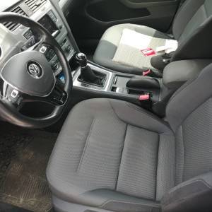 Golf Vll 1,6 tdi 77kw, variant, comfortline