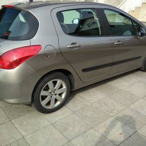 Peugeot 308, 1.6hdi, 68kw