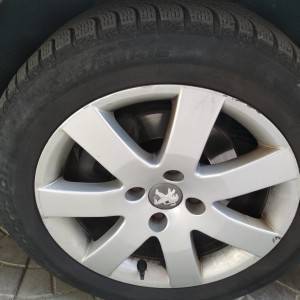 Peugeot 308, 1.6hdi, 68kw