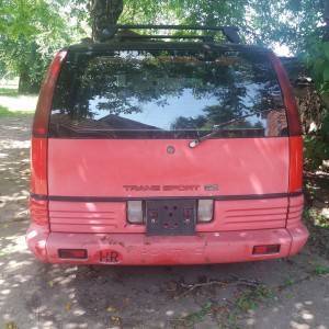 Pontiac Trans sport SE