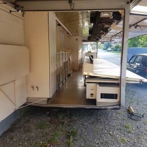 Pokretna Trgovina Renault Master 2,8 dti