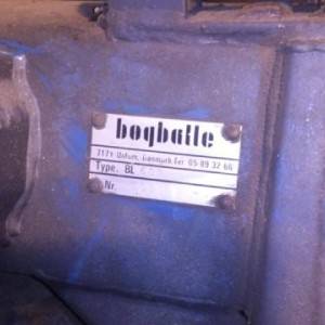 Rasipač BOGBALLE BL800