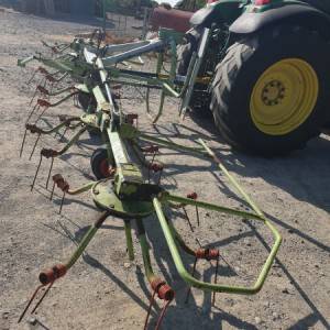 Razbacivac sijena Claas Volto 770 AKCIJA