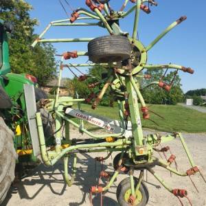 Razbacivac sijena Claas Volto 770 AKCIJA