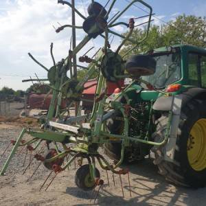 Razbacivac sijena Claas Volto 770 AKCIJA