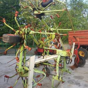 Razbacivac sijena Claas Volto 770 AKCIJA