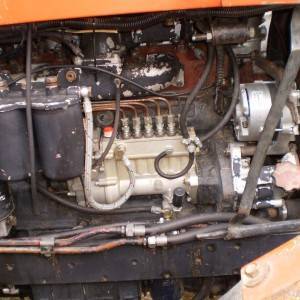Traktor URSUS 1634, 160KS