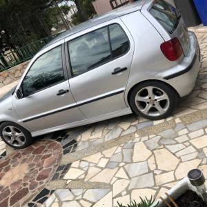 Volkswagen polo 1.4 tdi