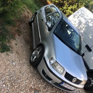 Volkswagen polo 1.4 tdi