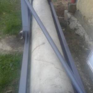 Valjak za traktor