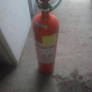 Boca CO2/5 za točionike ili varenje