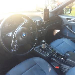 BMW 320 D, BMW E46, BMW SERIJA 3