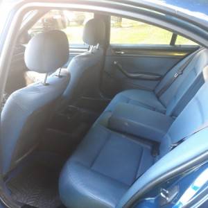 BMW 320 D, BMW E46, BMW SERIJA 3