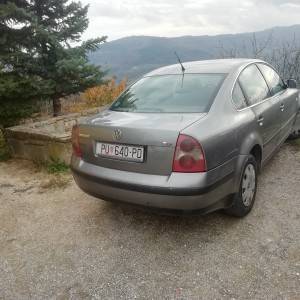 Passat 1.9 tdi zamjena za dostavno vozilo