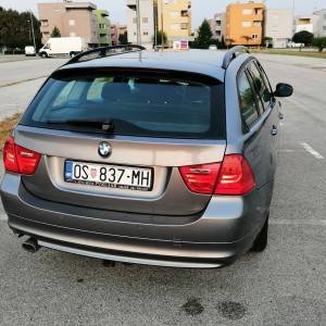 BMW 318D E91 redizajn 2008 prodajem!