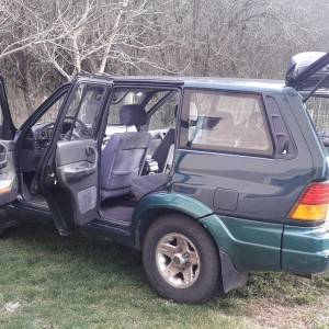 Musso 2.9 D
