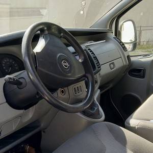 OPEL VIVARO PRODUŽENA VERZIJA