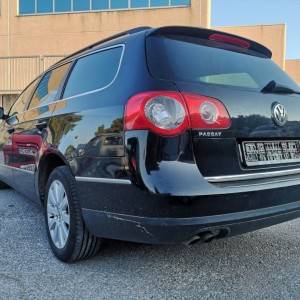 VW Passat 2,0 TDI DSG MJENJAČ, ODLIČAN!