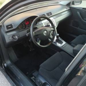 VW Passat 2,0 TDI DSG MJENJAČ, ODLIČAN!