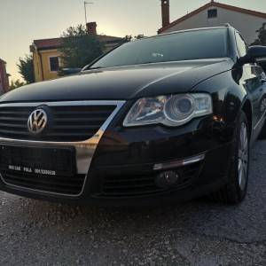 VW Passat 2,0 TDI DSG MJENJAČ, ODLIČAN!