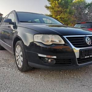 VW Passat 2,0 TDI DSG MJENJAČ, ODLIČAN!