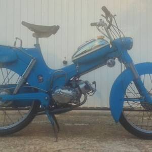 colibri dvobrzinac TOMOS PUCH
