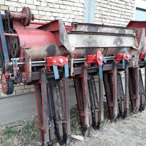 Roto Sečka + Adaptacija Za Suncokret