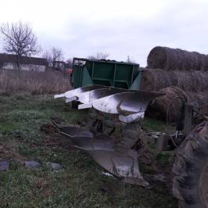 Plug eberhardt okretac 3 brazde 14 coli